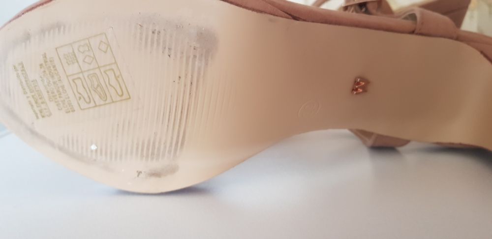 Дамси официални обувки