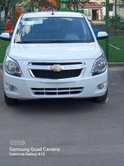 Срочно продается новий кобалт автомат фулл пазитция стайл