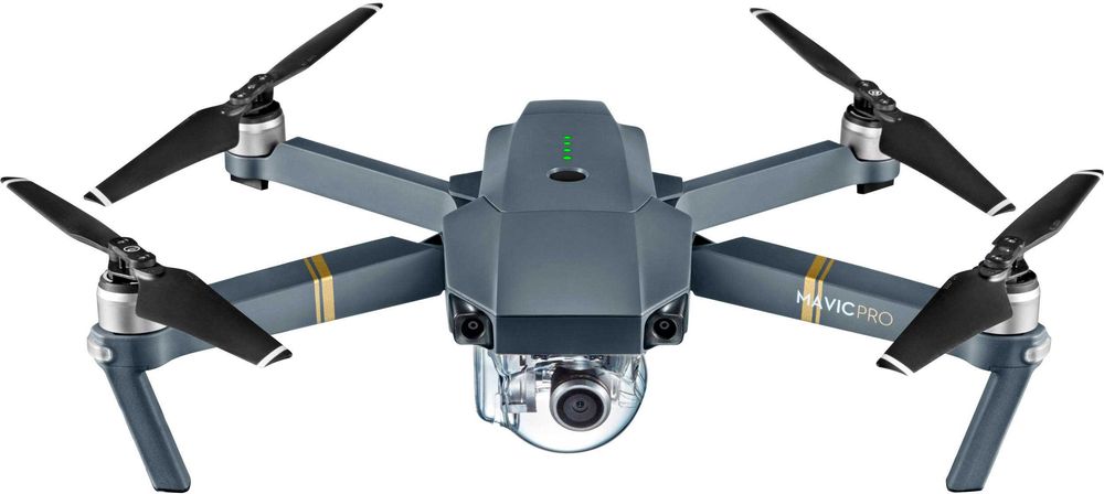 Квадрокоптер Mavic Pro