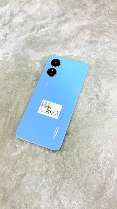 Oppo A17 (Актобе414) ЛОТ 9327