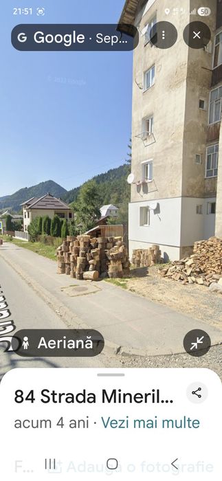 Vand apartament etaj 1
