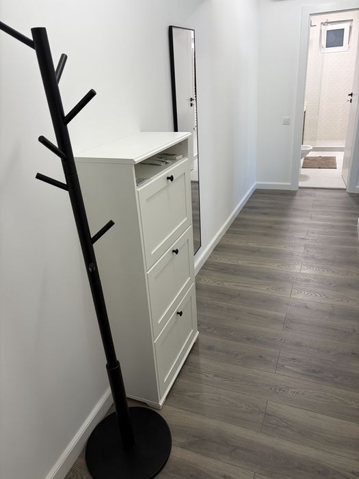 Inchiriez apartament 2 camere PRIMA UTILIZARE intersectie IREG