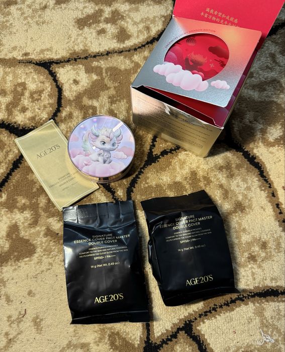 Кушон AGE 20’s Signature Essence