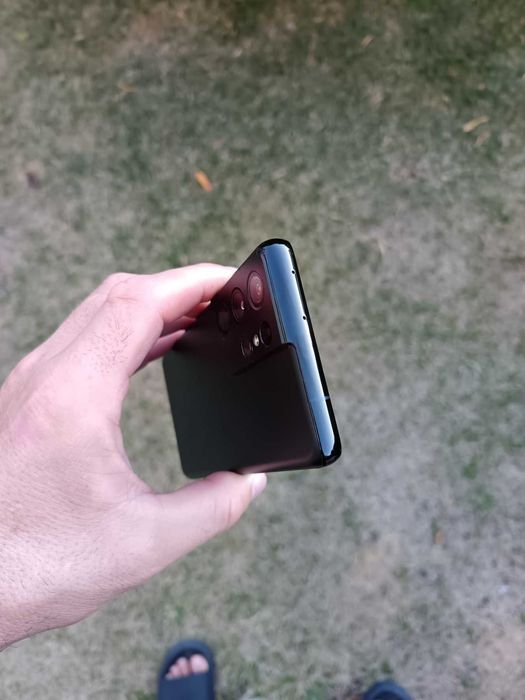 Samsung S21 Ultra  12+8GB RAM / 256 GB памет, с нов дисплей 2160Hz PWM
