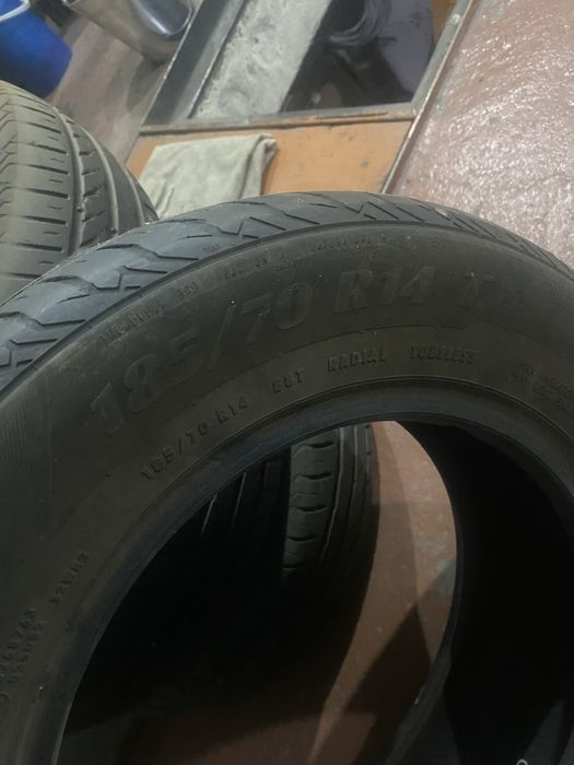 Продам резину. Лето