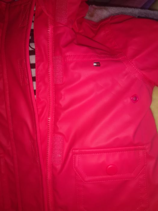 Geaca Tommy Hilfiger pentru copii