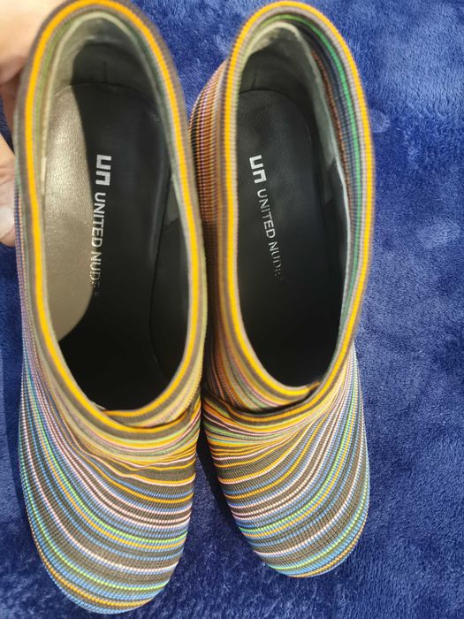 Дамски боти United Nude размер 39-40