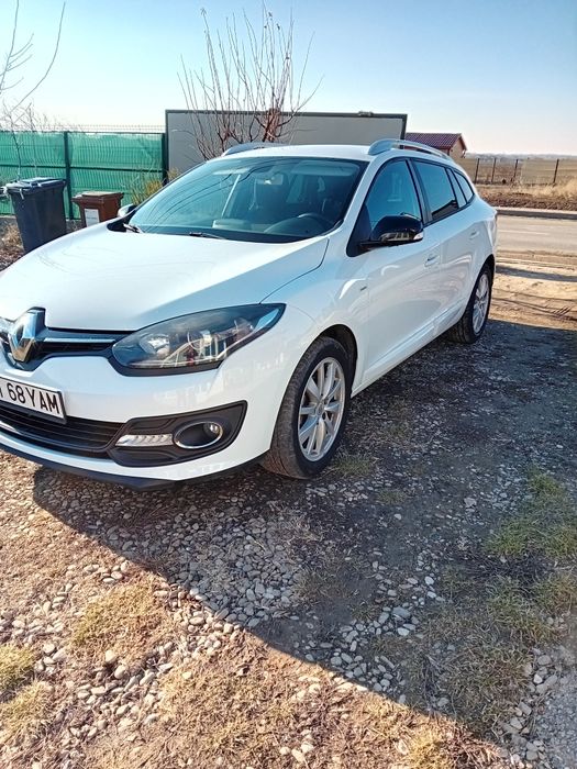 Renault megane 3