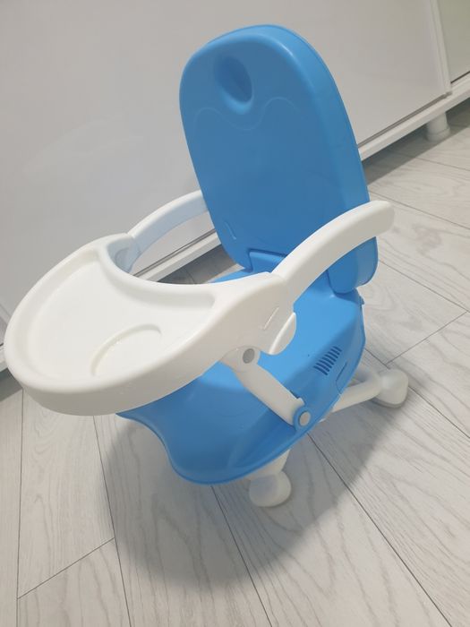 Scaun de masa pliabil, înălțător booster