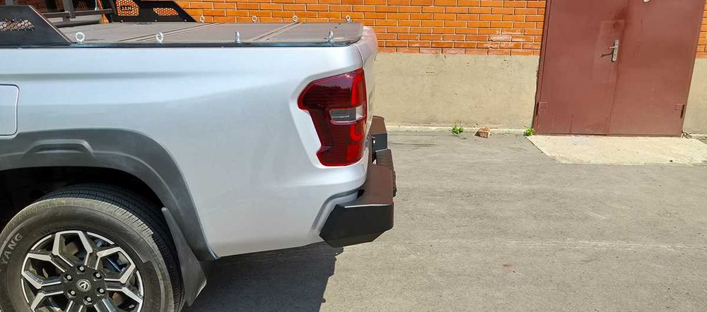 Бампер силовой задний Changan Hunter Plus