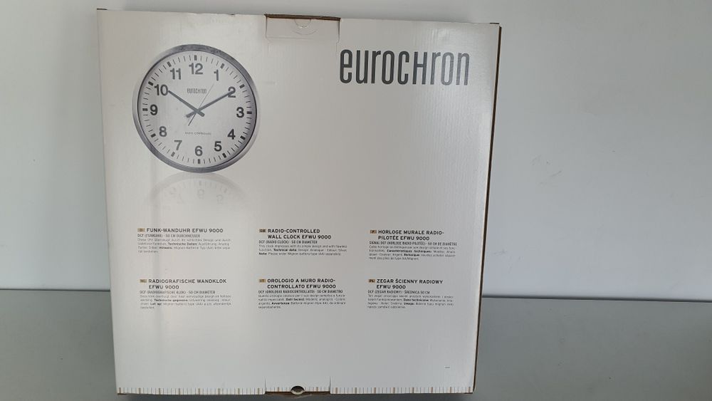 Ceas de perete Eurochron