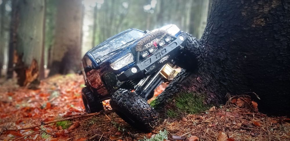Axiаl Scx6 1/6 Crawler 6s Upgraded