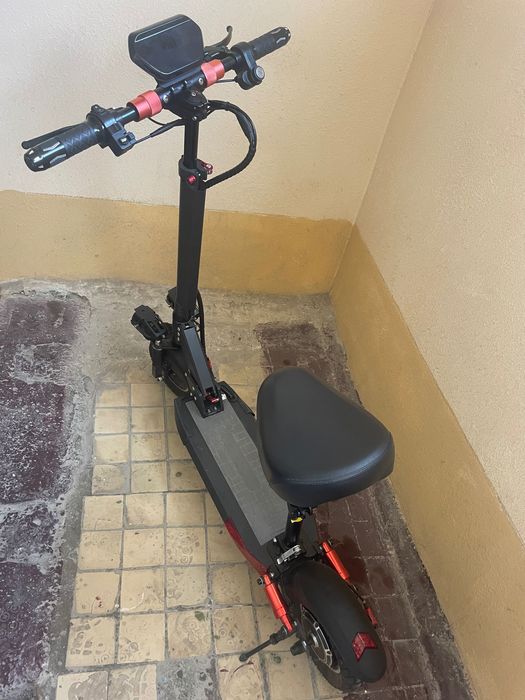 Elektro samokat srochna ideal
