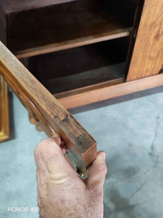 Comoda /Servanta Stejar - Lemn Masiv - Mobila Germania