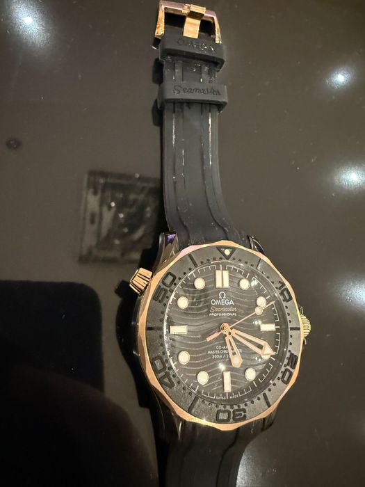 Omega Seamaster Diver 300 M