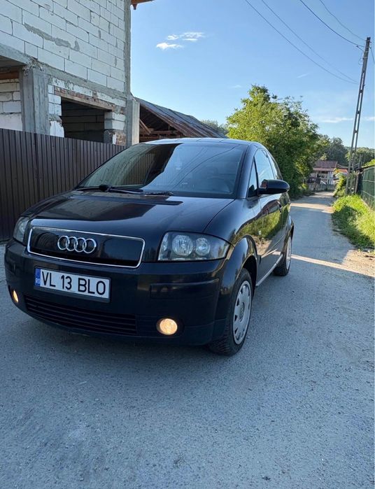 Vând Audi A2 2001 1.4 Tdi
