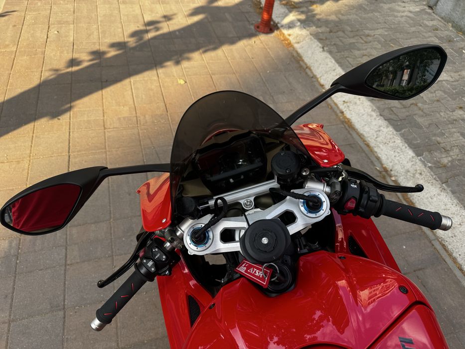 Ducati Panigale V4S 2022
