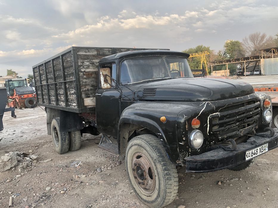 Зил 1990 йил гурзовик