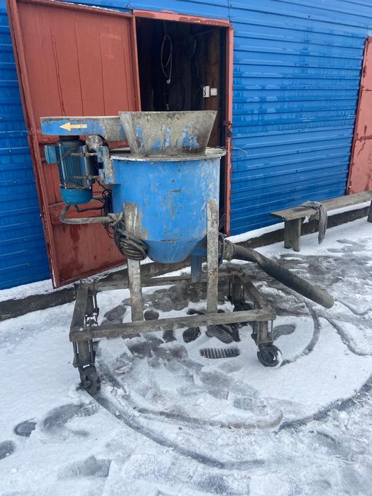 Газоблок станок газаблок