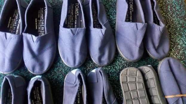 Espadrile pentru copii