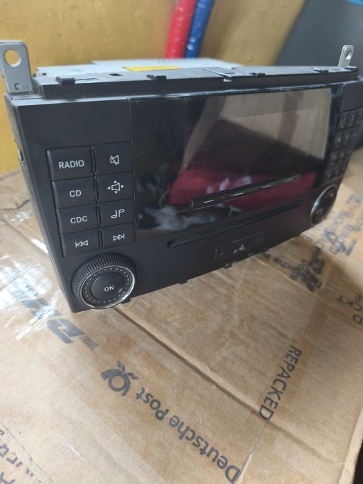 Оригинално радио за Мерцедес