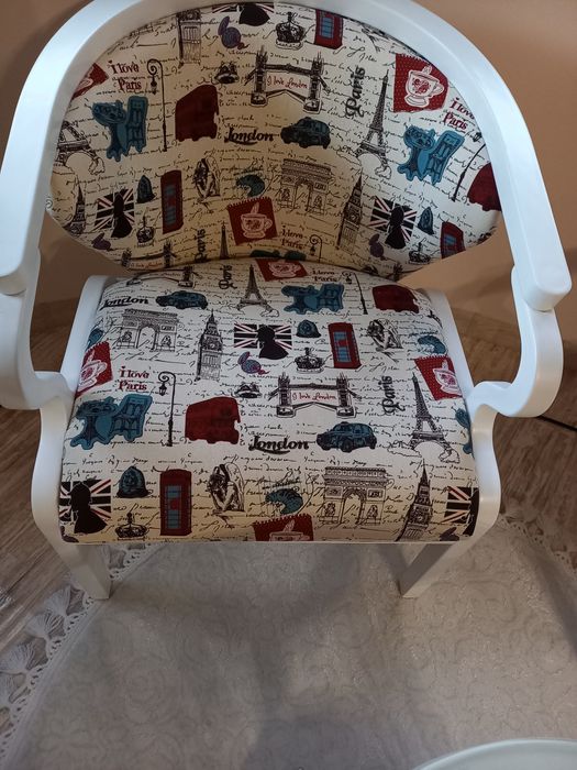 Масичка и столове