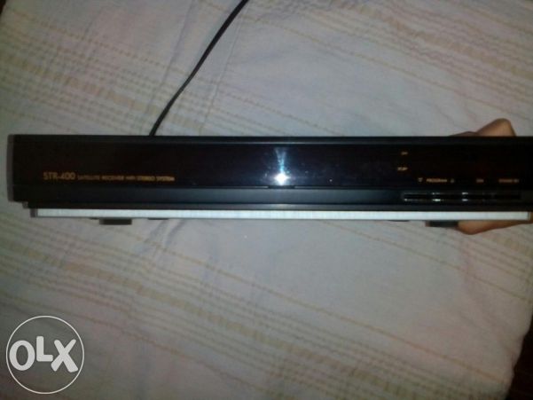 Продавам аналогов сателитен приемник