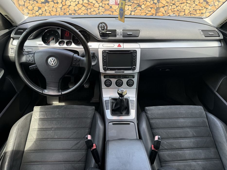 Se vinde passat b6 2008