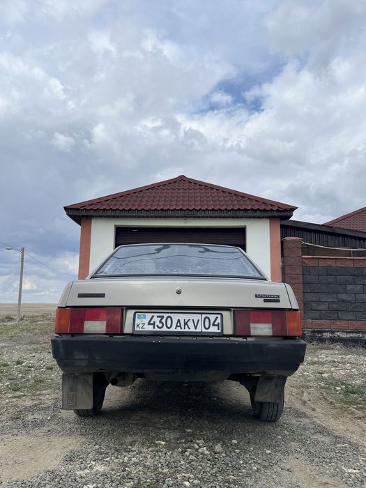 Продается Ваз 21099 в хорошем состоянии