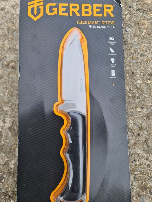 Cuțit Gerber Freeman briceag Originale oțel inoxidabil