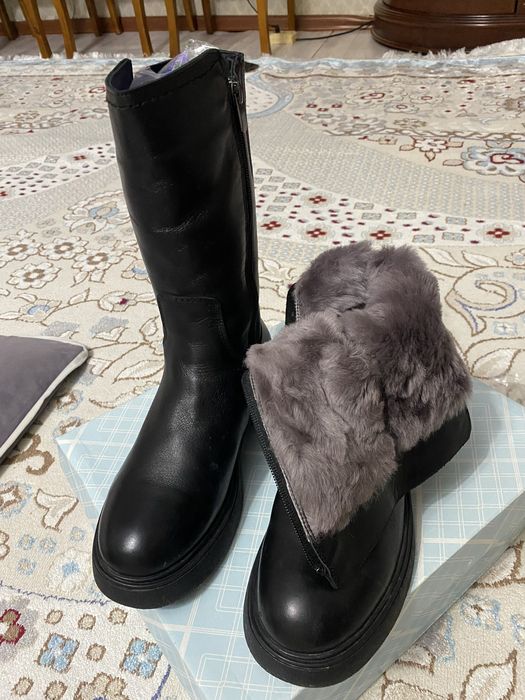 Продается женская обувь зима