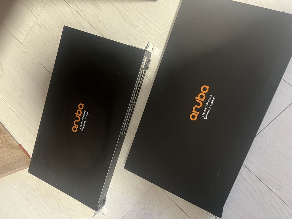 Switch Aruba 24 porturi / SFP