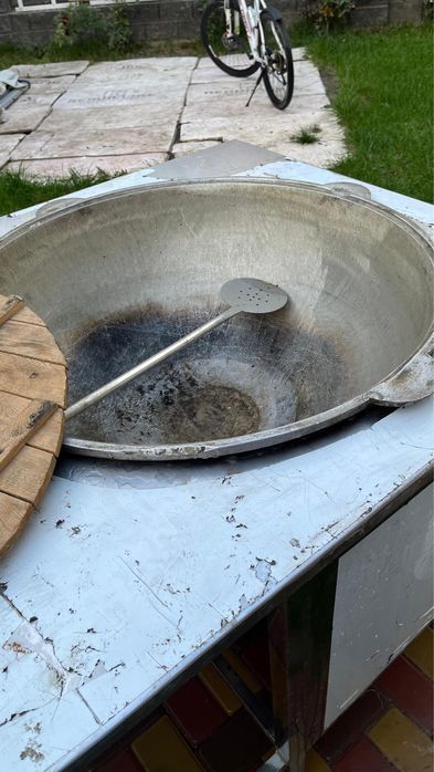 Кухонное оборудование