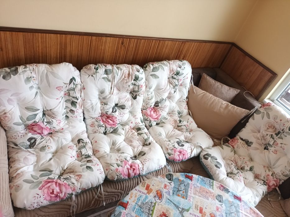 Възглавници за ратанови мебели