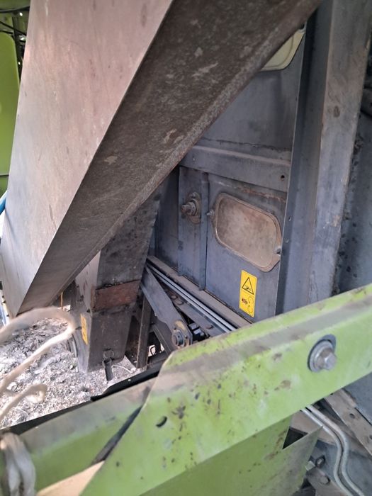 Клаас Доминатор 130 сотилади