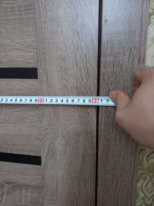 Двери межкомнатные