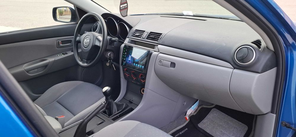 Mazda3 1.4 benzina 2005 recent adusa în țară