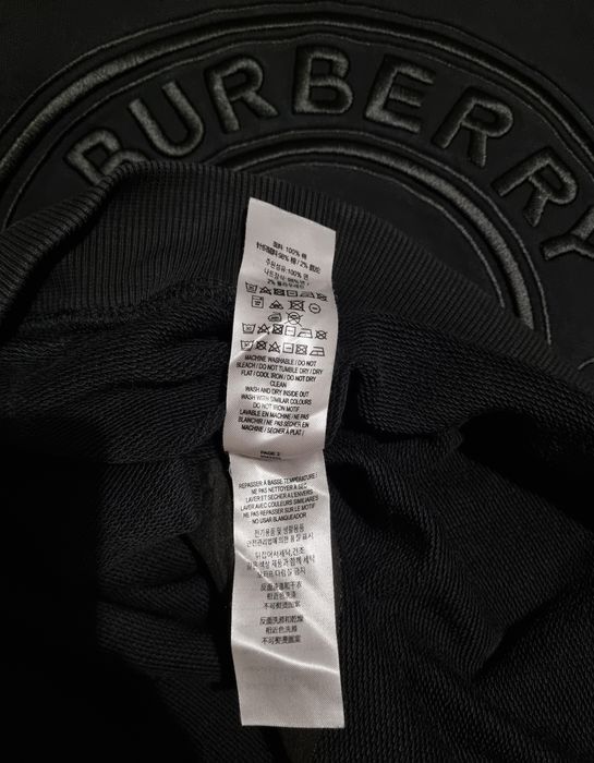 Hanorac Burberry
