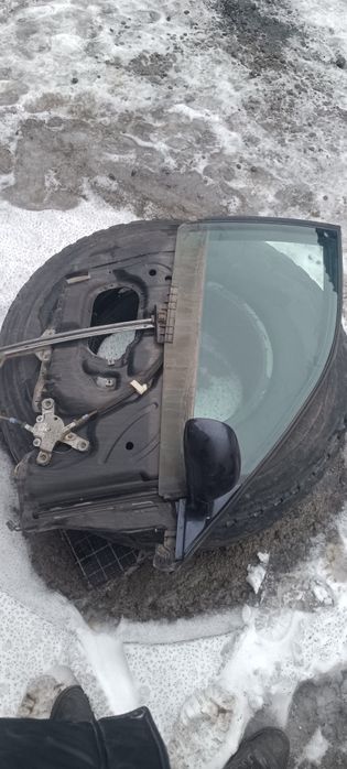 Автомобиль на разбор