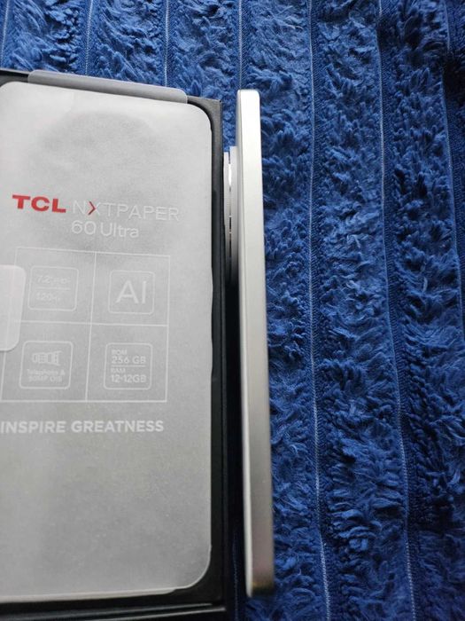 TCL NXTPAPER 60 Ultra 5G 12GB/256GB Dual SIM