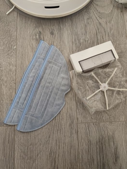 Робот пылесос Roborock S7