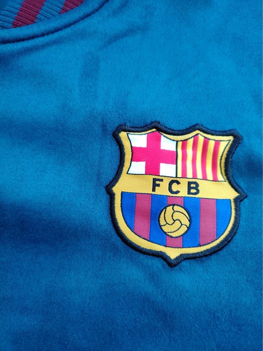 Куртка бомбер FC Barca