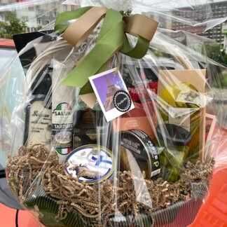 подарочные корзины