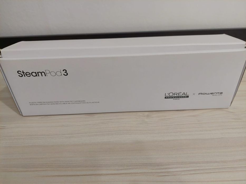 SteamPod  на Loreal