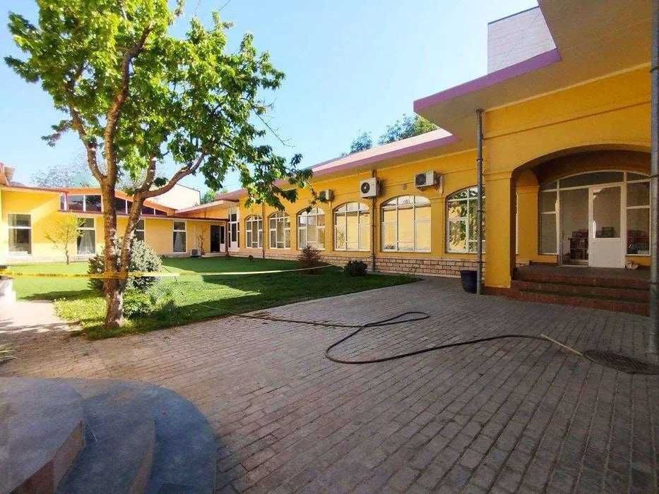 Аренда просторного дома 650 м² | Первая линия | Ориентир чайхана Салом
