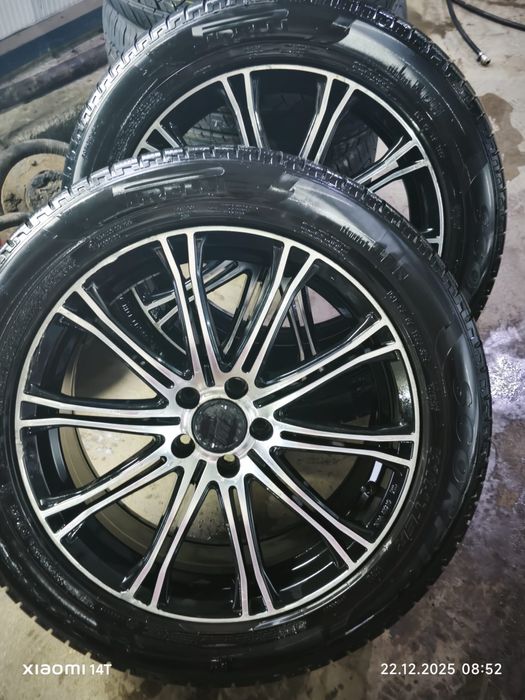 Set anvelope Pirelli Scorpion 235/55/R19