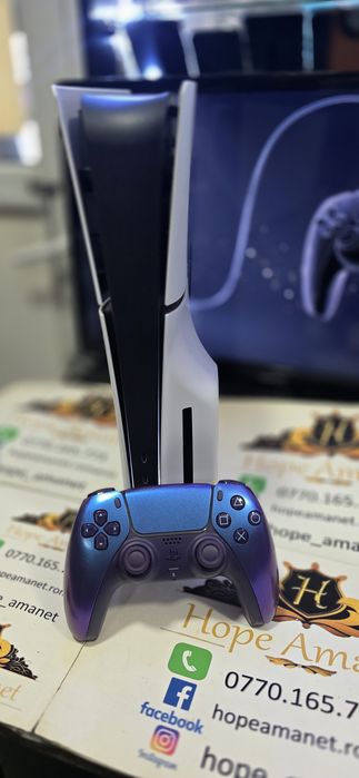 Hope Amanet P6 PlayStation 5 slim CD 1 MANETA