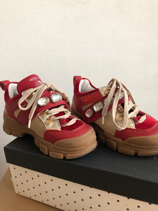 Monnalisa, Moschino, Moon Boot-28 номер