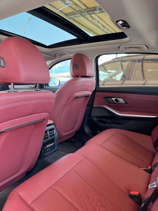 BMW i3 35 L electric