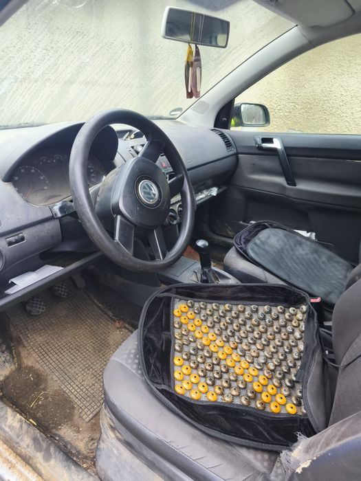 Vand volkswagen polo